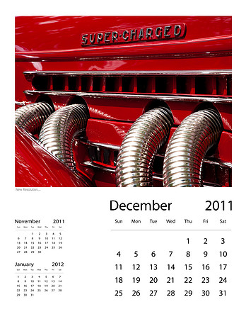 December