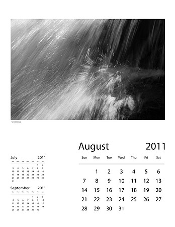 August
