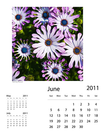 June