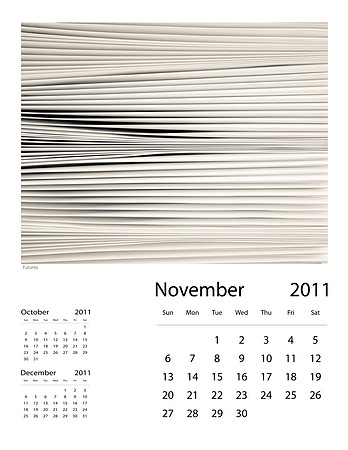 November