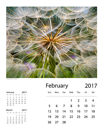 February