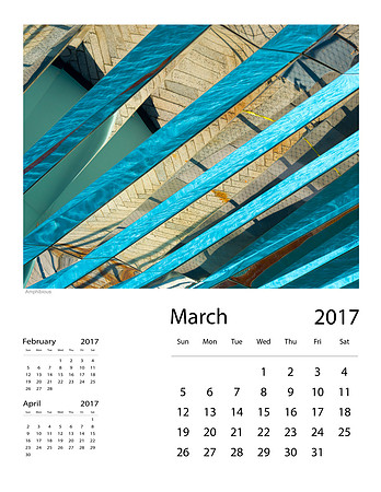 March