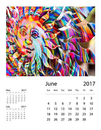 June