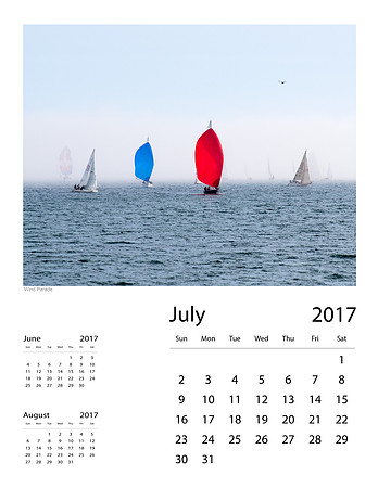 July