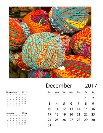 December