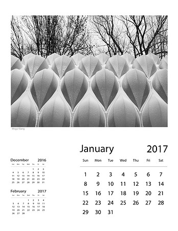 January