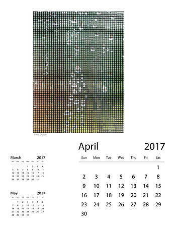 April