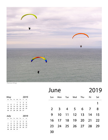 June