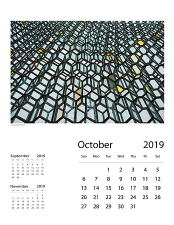 October