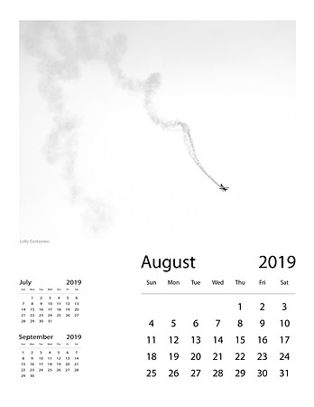 August