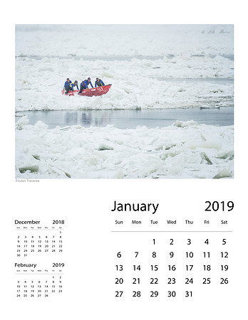 January