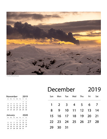 December