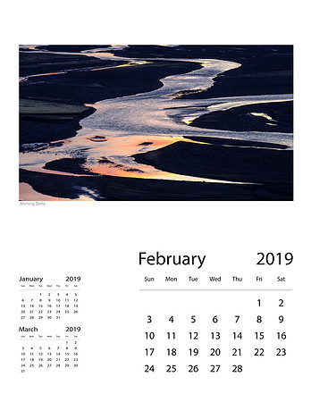 February