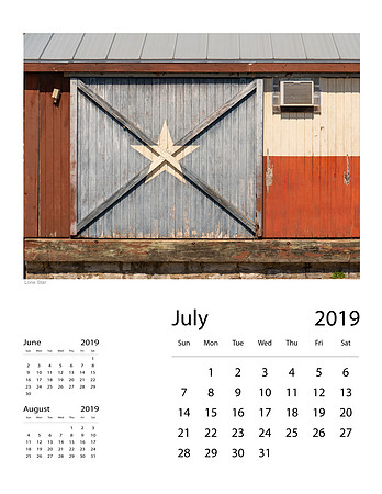 July