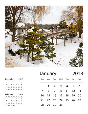 January