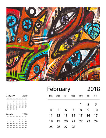 February