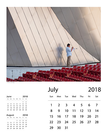 July