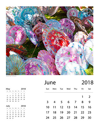 June