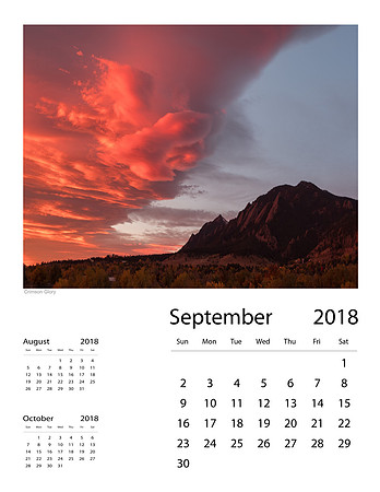 September