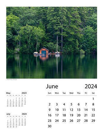 June
