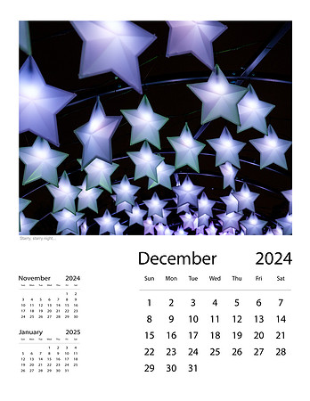 December