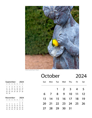 October