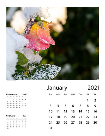 January
