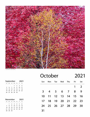 October