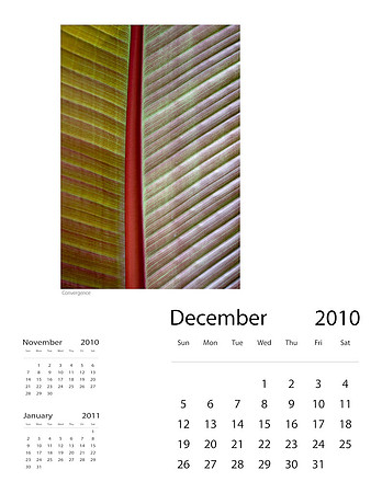 December