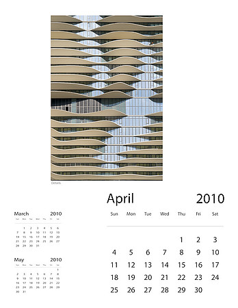 April