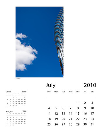 July