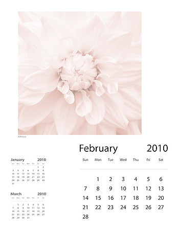 February