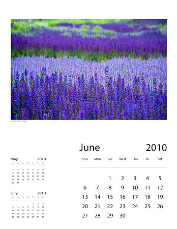 June