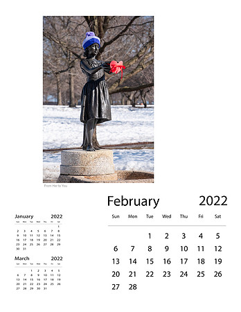 February