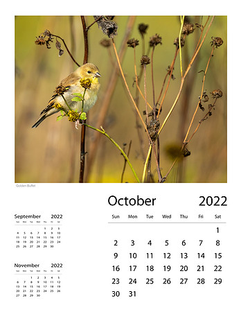 October