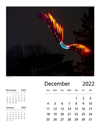 December
