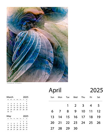 April