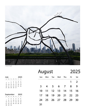 August