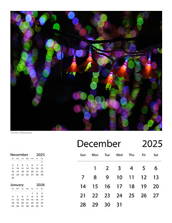 December