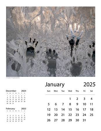 January