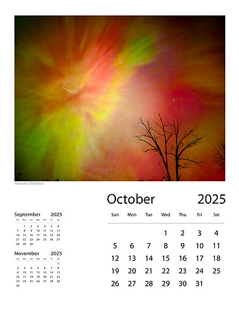 October