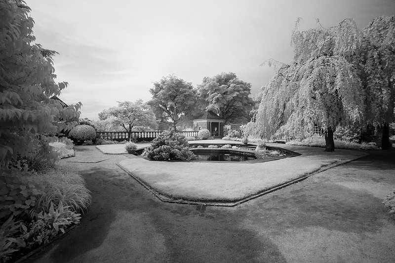 Chicago Botanic Garden InfraRed