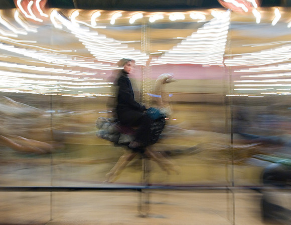 Go 'Round