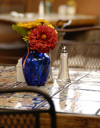 Restaurant, Santa Fe